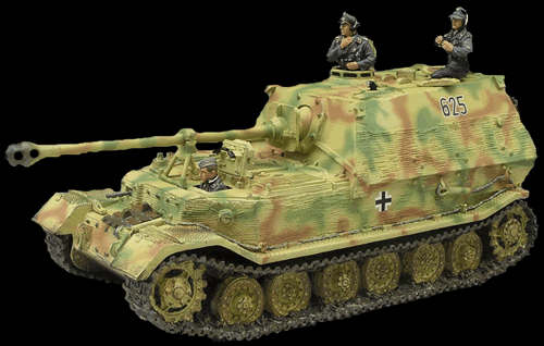 Product image of the product “WWII: Battle of the Bulge - The Elephant ”