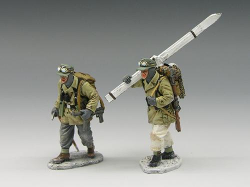 Product image of the product “Mountain Troopers ”