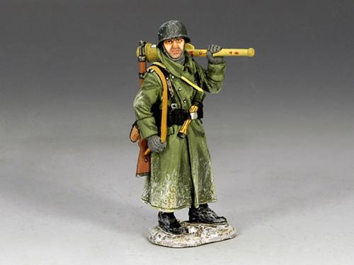 Artikelbild des Artikels “Winter Rifleman “