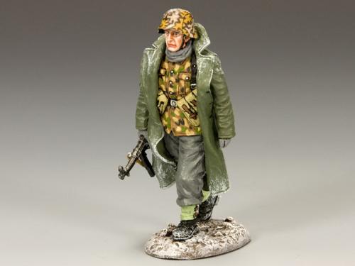 Artikelbild des Artikels “Battle of the Bulge Walking Forward “