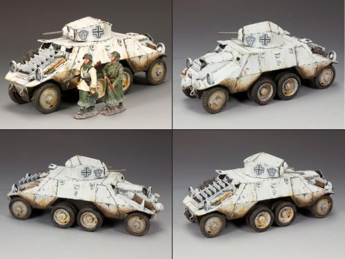Product image of the product “Polizei ADGZ Armoured Car (Winter) - Retired ”