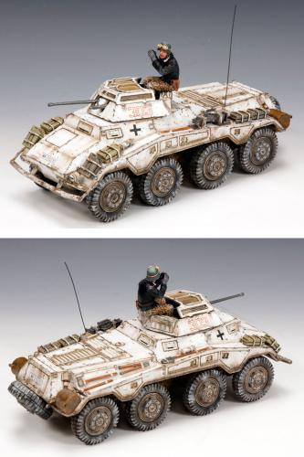 Product image of the product “BSd. Kfz. 234/1 Schwerer Panzerspahwagen ”
