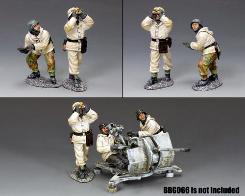 Artikelbild des Artikels “Flak Gun Crew “