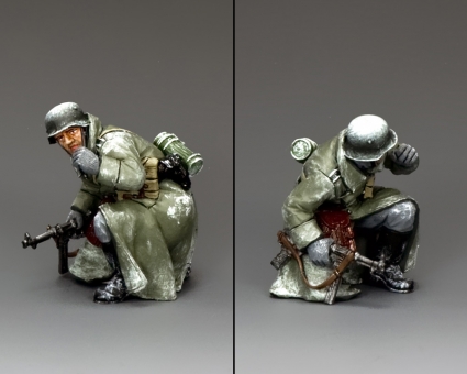 Product image of the product “Battle of the Bulge: Kneeling Winter Officer ”
