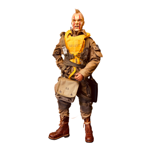 Artikelbild des Artikels “US Airborn Screeming Eagle Mohawk 1:6 “