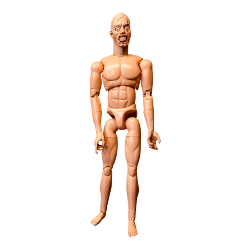 Artikelbild des Artikels “Nackte Figur Zombie mit Hände 1:6 “