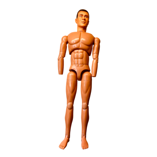 Artikelbild des Artikels “Nackte Figur ohne Hände Gordon 1:6 “