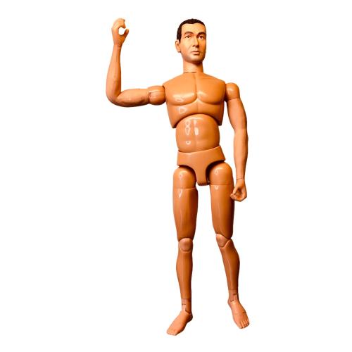 Product image of the product “Nude Figure Ray flex Arms 1/6 ”