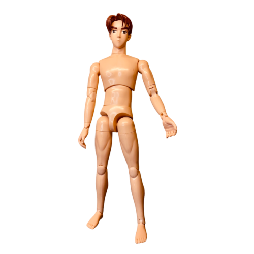 Artikelbild des Artikels “Nackte Figur Manga mit Hände 1:6 “