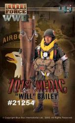 Artikelbild des Artikels “Will Bailey US 101st Airborne Medic, First Sergeant “