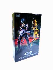 Artikelbild des Artikels “CyGirls, Destiny - Actionfigur “