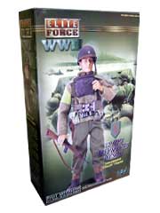 Product image of the product “Elite Force WW2: Chuck Hayes 1/6 ”