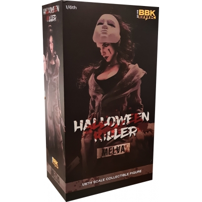 Product image of the product “1:6th scale Halloween Killer - Melva ”