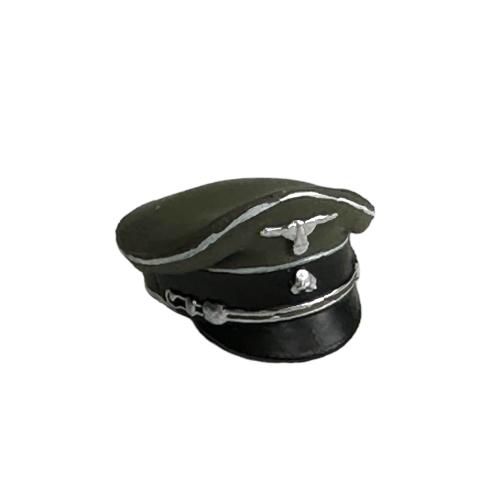 Product image of the product “1/12 Lah Hauptsturmführer Schirmmütze ”