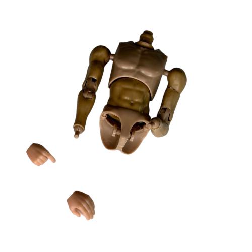 Artikelbild des Artikels “1/12 Bean-Gelo Figure 1/2 “