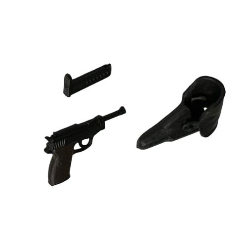 Product image of the product “1/12 P38 mit Holster ”