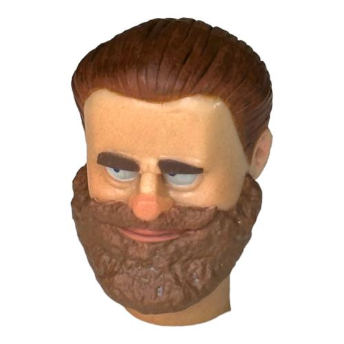 Artikelbild des Artikels “1/12 Bean-Gelo Series Captain Bezov (Deluxe Version) Head “