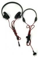Artikelbild des Artikels “Kehlkopfmikrophon mit Kopfhörer Panzer Radio Headset blk cables “