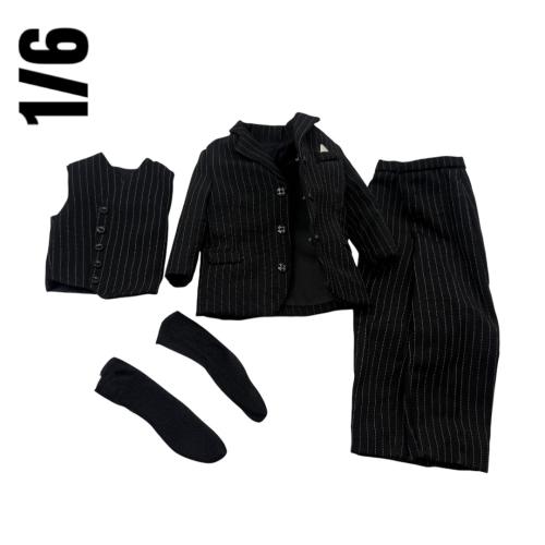 Product image of the product “Gangster Suit Stripes  1/6 ”