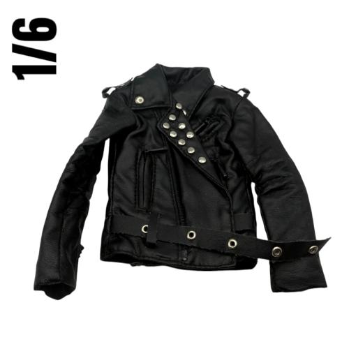 Artikelbild des Artikels “Biker Jacket  1/6    Faux Leather “