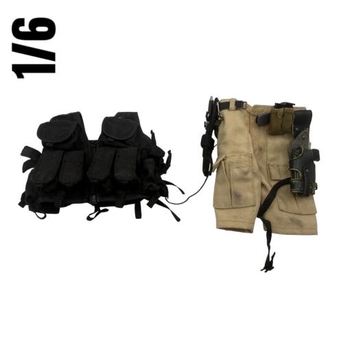 Artikelbild des Artikels “Military PMC shorts and Gear 1/6 “