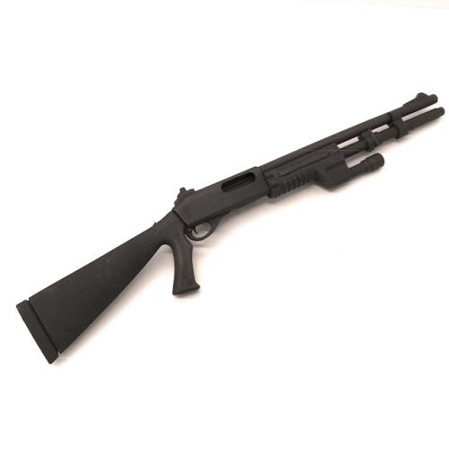 Product image of the product “Benelli Shotgun with Meglight 1/6 ”