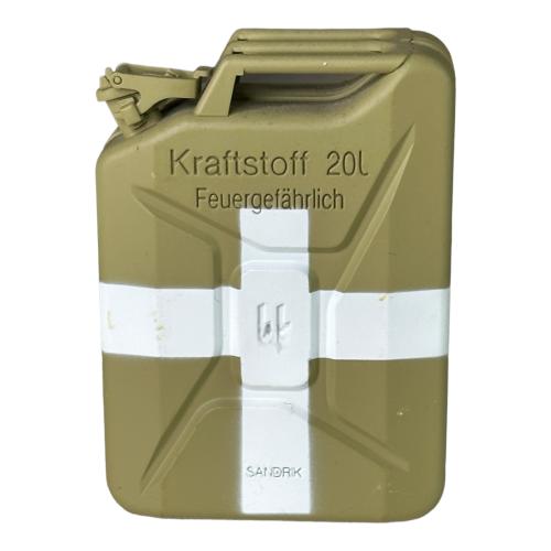 Artikelbild des Artikels “Wasser Kanister SS, Gelb 1/6 “