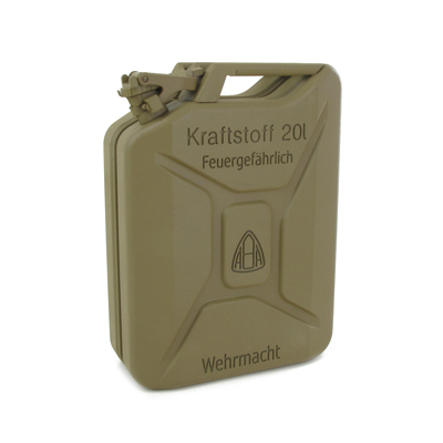Product image of the product “Benzin, Kanister , WH, Grau 1/6 ”