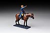 Artikelbild des Artikels “WWII: SA Mounted Police Blue Coat, Saluting “