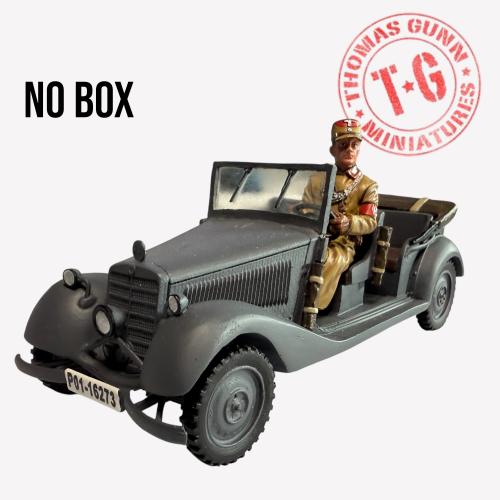Artikelbild des Artikels “WWII: Police Car “