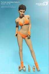 Product image of the product “Soft-Skin Body 4.0 - Brown - large Breast ”