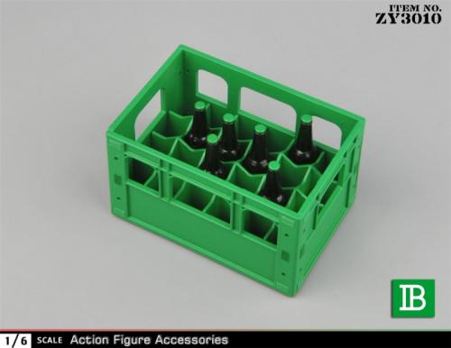 Product image of the product “Bier Flasche Hein Kiste 1/6 ”