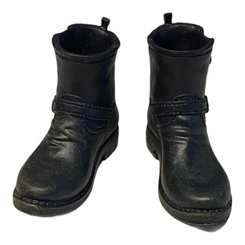 Product image of the product “Biker Style Boots Black 1/6 ”