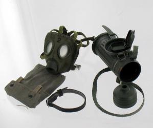 Product image of the product “Gasmasken Set De Luxe ”