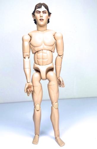 Artikelbild des Artikels “Billy the Kid  Basic Figure 1:6 “