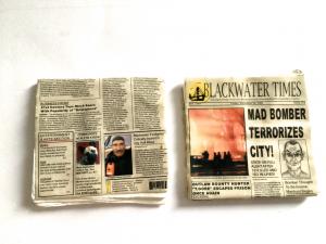 Artikelbild des Artikels “Blackwater News “