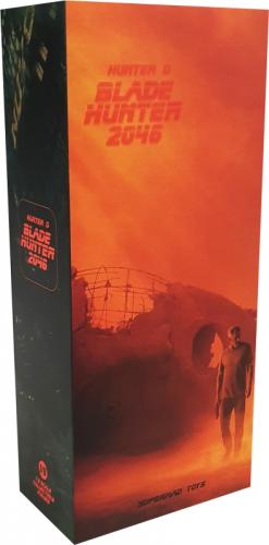 Artikelbild des Artikels “Blade Hunter 2046 - Hunter D 1:6 “
