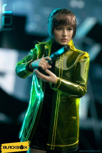 Artikelbild des Artikels “Blade Runner Joi 2.0 - in 1:6 scale mit 2 Köpfe!! “
