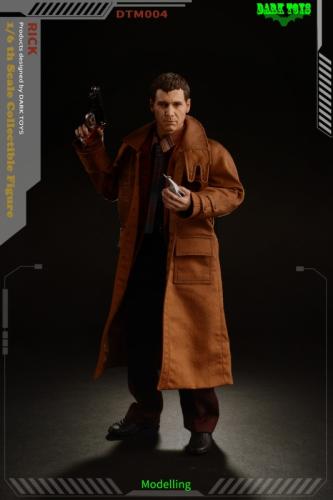 Artikelbild des Artikels “Blade Runner Rick (DX Version) Replicant Killer 1:6 “