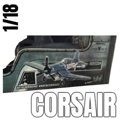 Product image of the product “1:18 WWII US Warbirds Corsair ”