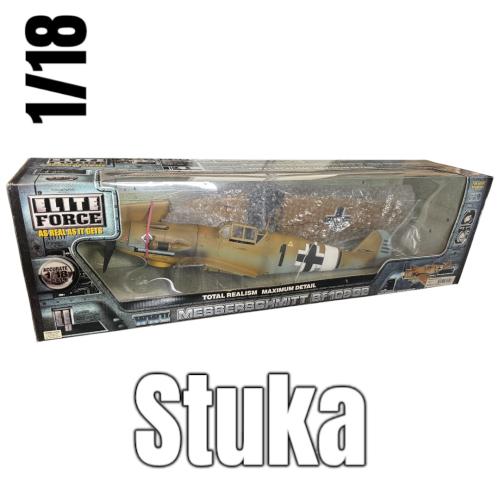 Product image of the product “1:18 Messerschmitt BF 109 ”