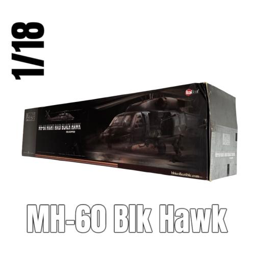 Product image of the product “1:18 BBI Elite Force MH-60 Black Hawk ”
