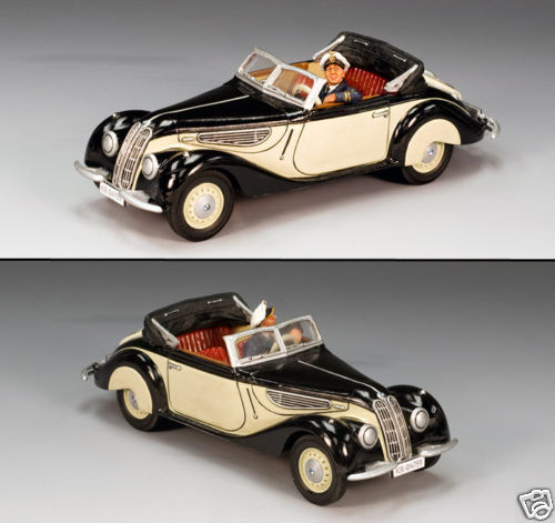 Product image of the product “WWII Kriegsmarine  BMW 327 NO BOX ”