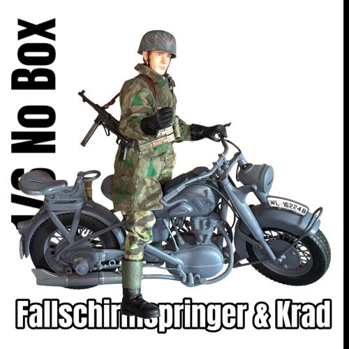 Artikelbild des Artikels “WL BMW und FJG ( Kunststoff) 1/6 “