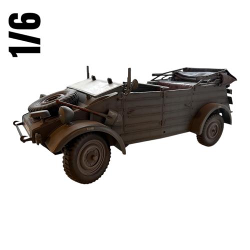 Artikelbild des Artikels “Kübelwagen Original “