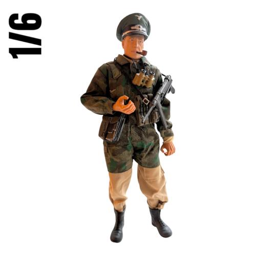 Artikelbild des Artikels “Italien 1943/44 - Fallschirmjäger -1/6 used “