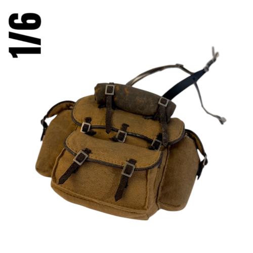 Product image of the product “Rucksack der Gebirgsjäger 1/6 ”