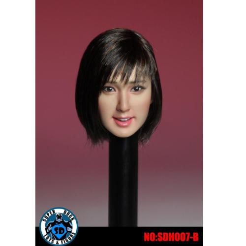 Artikelbild des Artikels “Sexy Asian Head A im Maßstab 1:6 “
