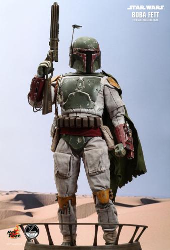 Artikelbild des Artikels “QS03 BOBA FETT STAR WARS: EPISODE VI RETURN OF THE JEDI “