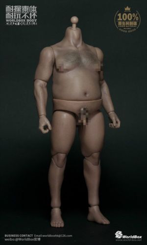 Artikelbild des Artikels “Fatman  1:6 Body “